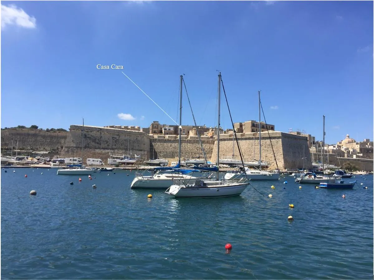 Ferienwohnung Casa Cara Vittoriosa