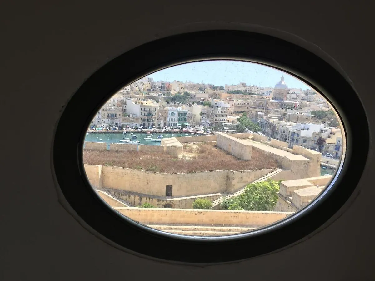 Apartment Ferienwohnung Casa Cara Vittoriosa