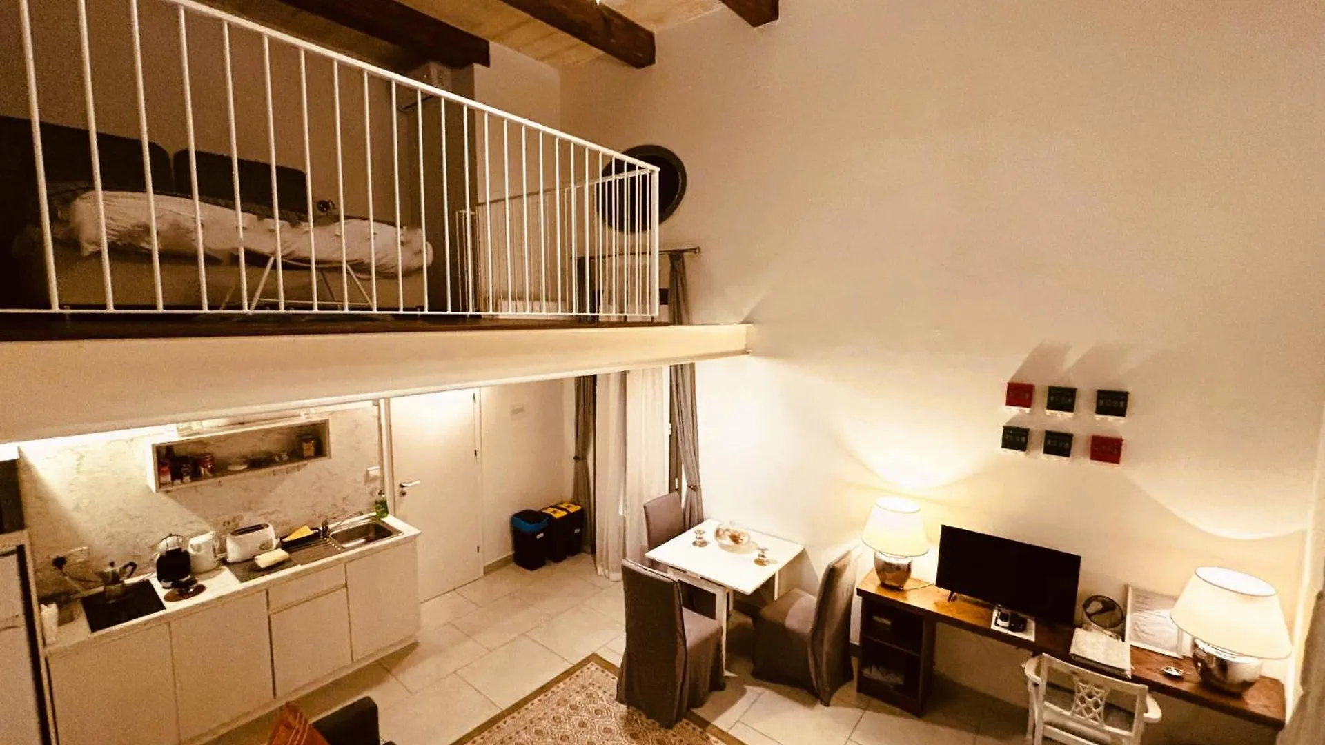 Ferienwohnung Casa Cara Vittoriosa Apartment