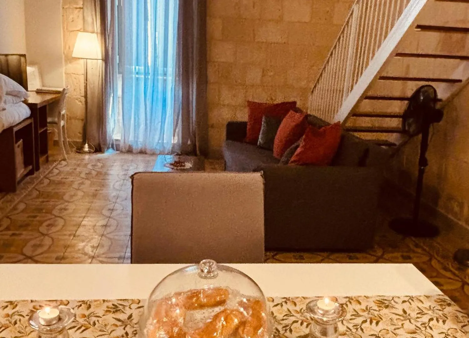 Ferienwohnung Casa Cara Vittoriosa