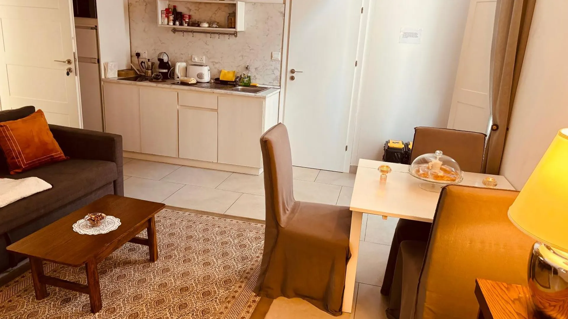 Apartment Ferienwohnung Casa Cara Vittoriosa