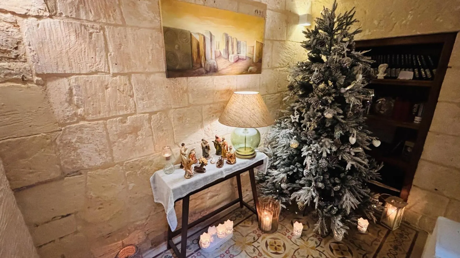 Apartment Ferienwohnung Casa Cara Vittoriosa
