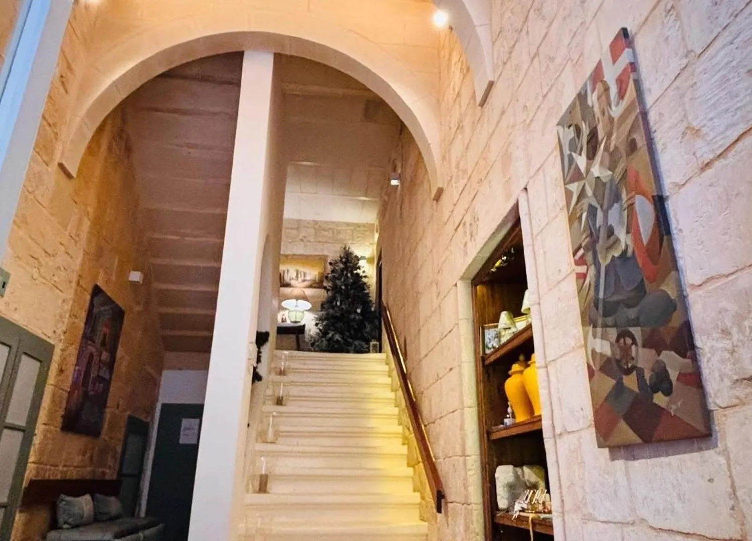 Ferienwohnung Casa Cara Vittoriosa Apartment