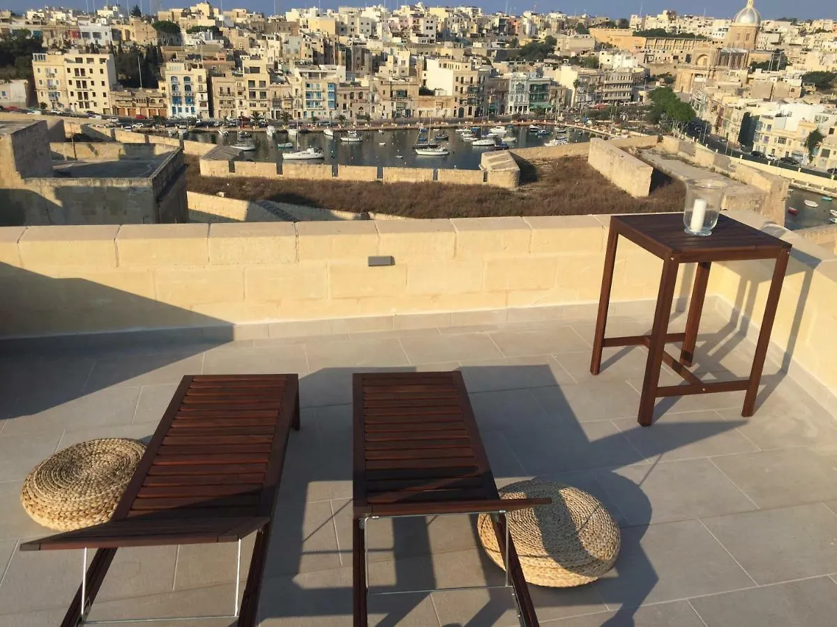 Ferienwohnung Casa Cara Vittoriosa