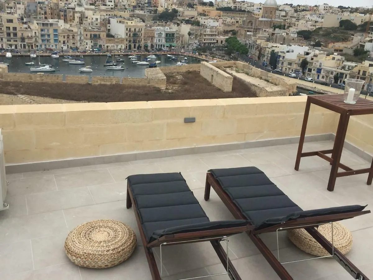 Apartment Ferienwohnung Casa Cara Vittoriosa
