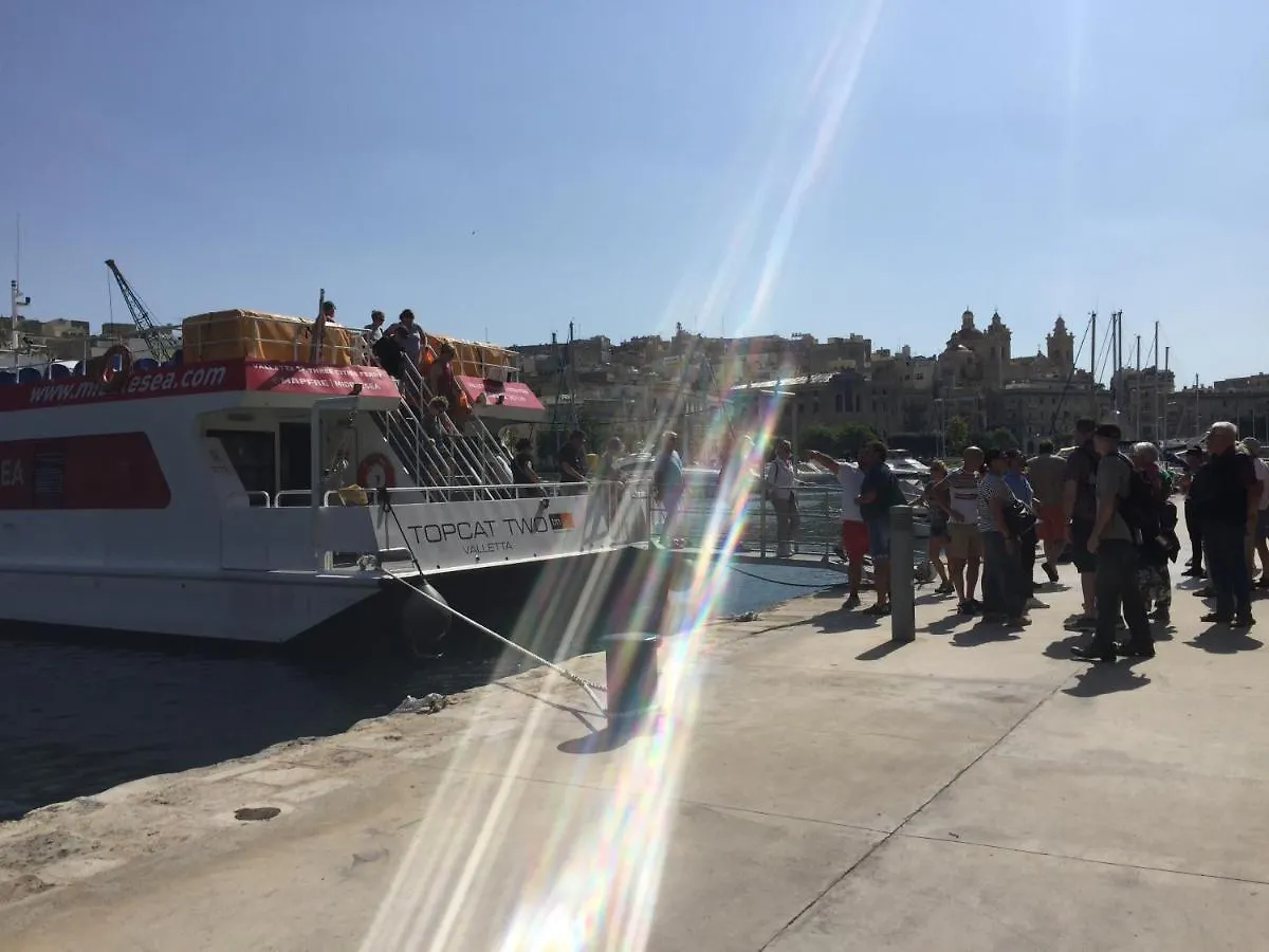 Ferienwohnung Casa Cara Vittoriosa
